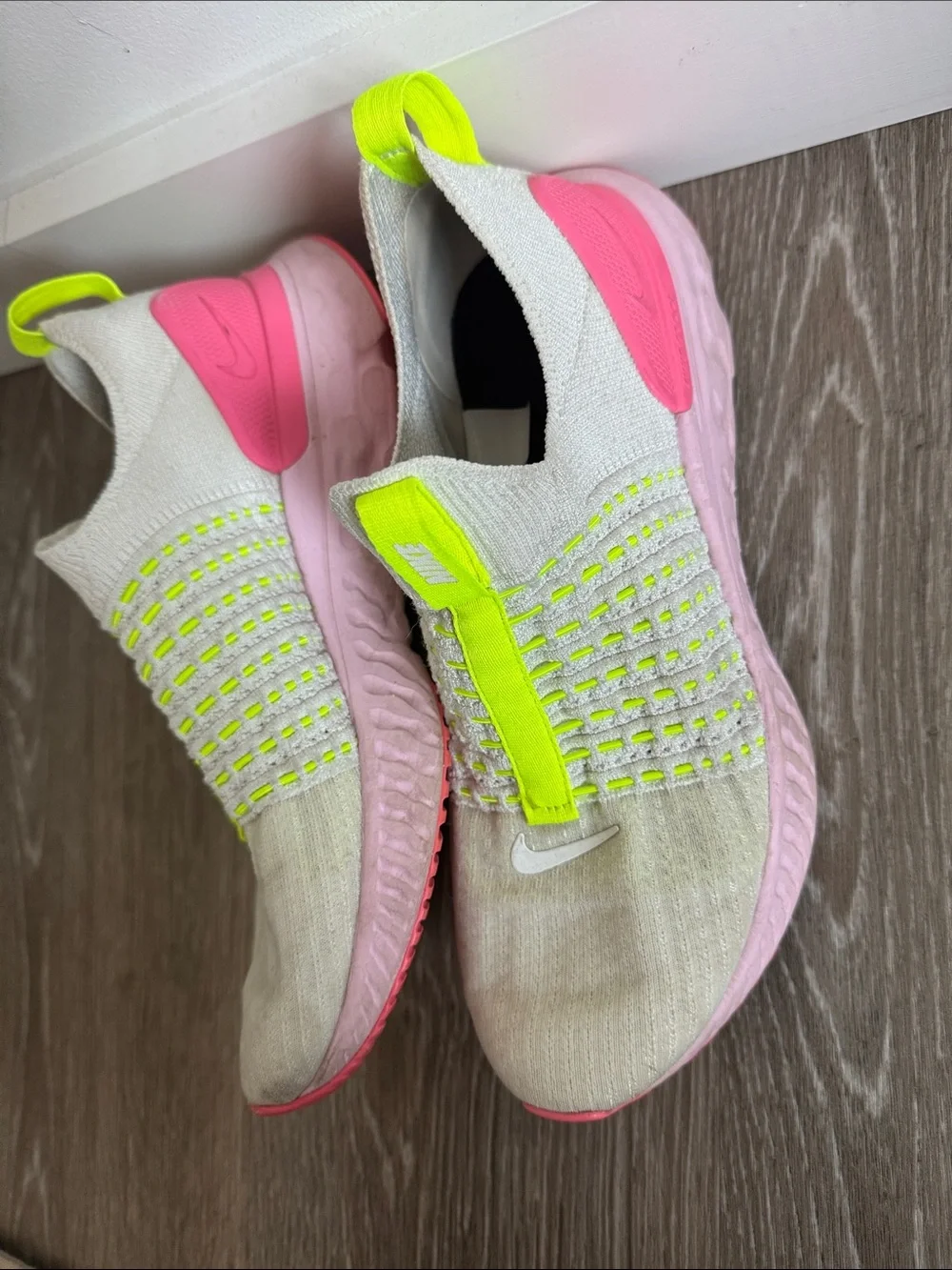 Nike Women’s React Phantom Flyknit